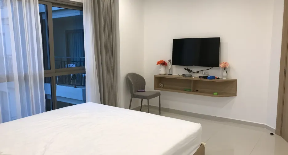 For sale and for rent 2 bedrooms condo in Bang Lamung, Chonburi