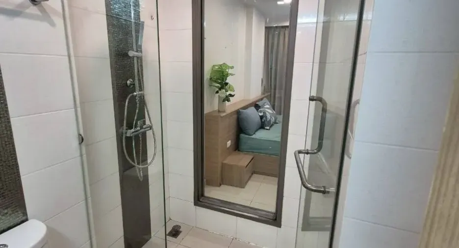 For sale and for rent 2 bedrooms condo in Bang Lamung, Chonburi