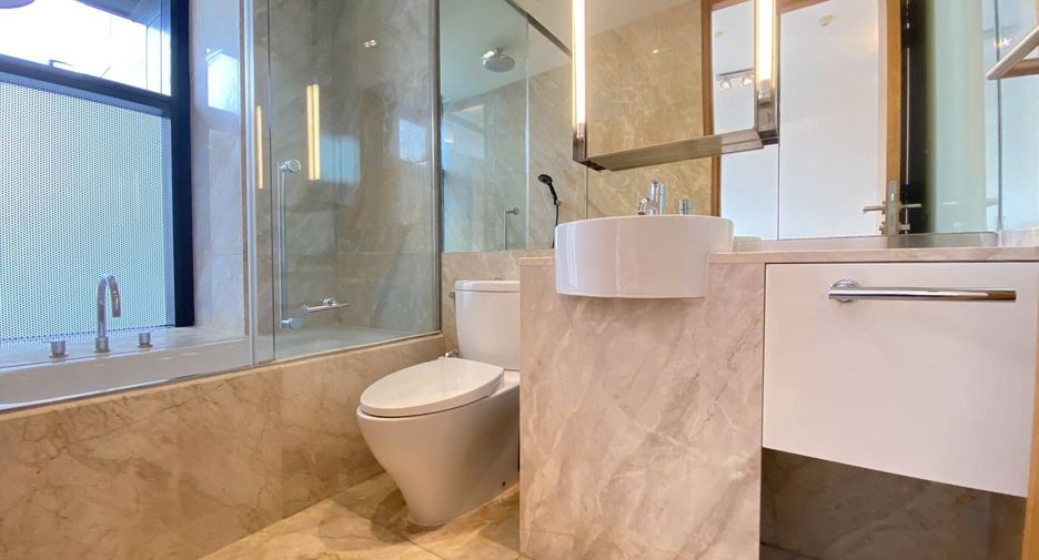 For rent 2 bedrooms condo in Sathon, Bangkok
