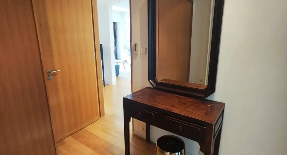 Condo en alquiler de 2 habitaciones en Sathon, Bangkok