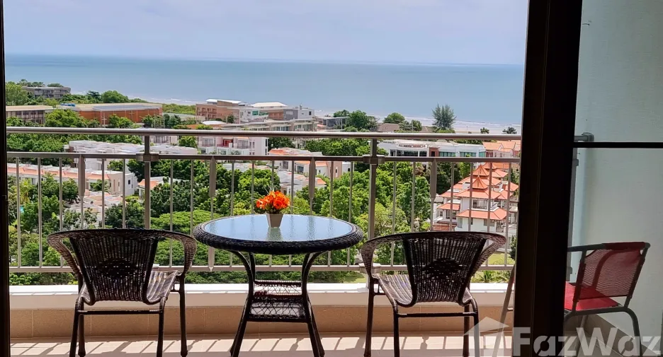For sale studio condo in Cha Am, Phetchaburi