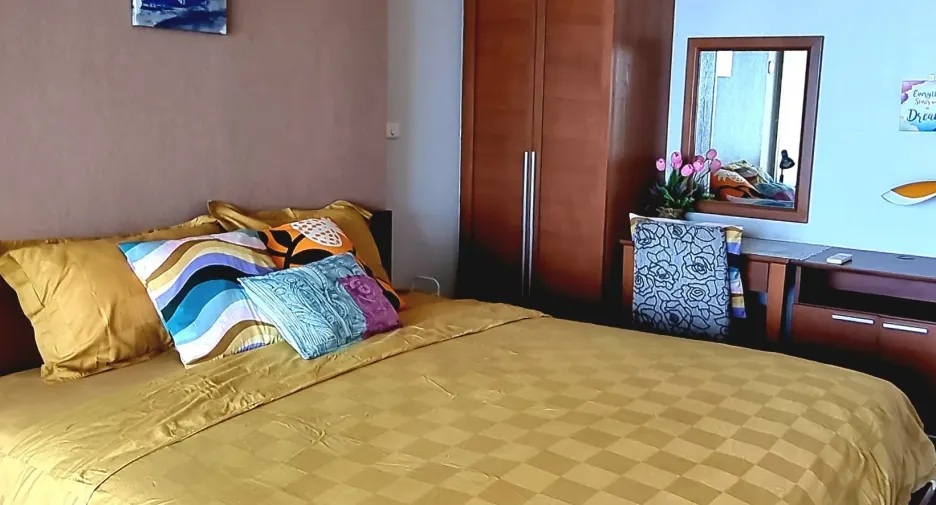 For sale studio condo in Cha Am, Phetchaburi