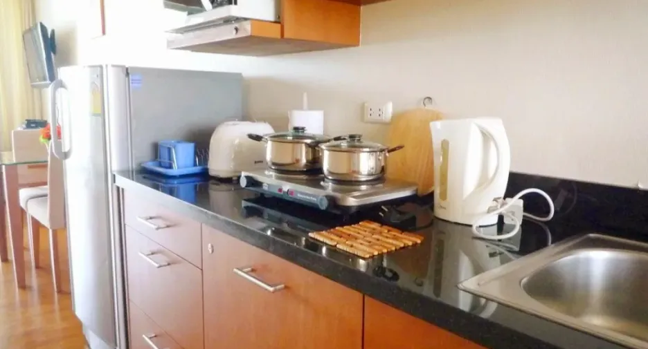 For sale studio condo in Cha Am, Phetchaburi