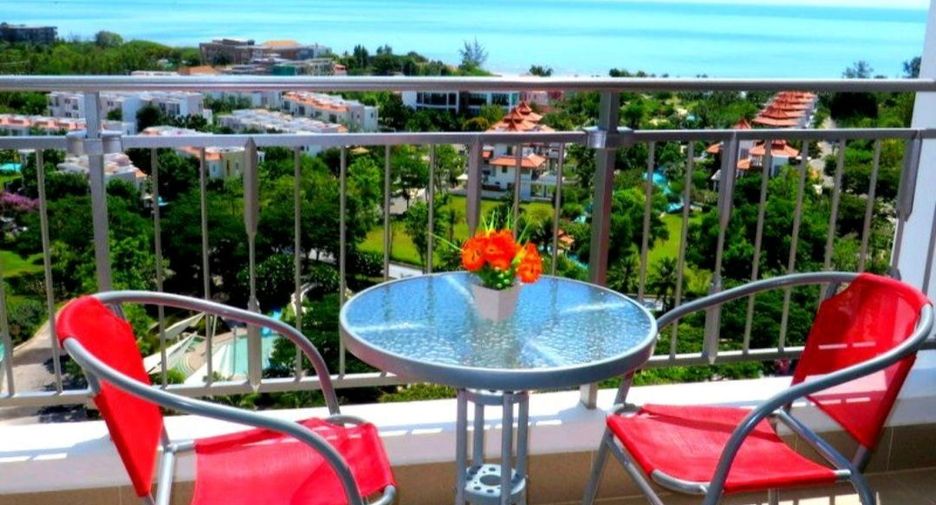 For sale studio condo in Cha Am, Phetchaburi