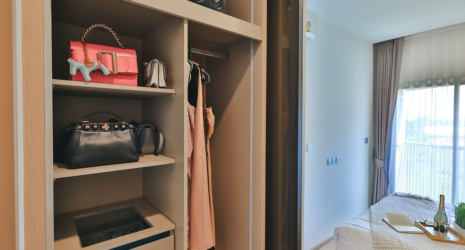 Продажа и аренда 1 кровать кондо в Суан Луанг, Бангкок