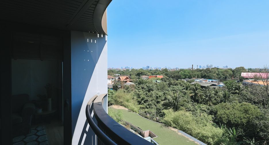 Продажа и аренда 1 кровать кондо в Суан Луанг, Бангкок