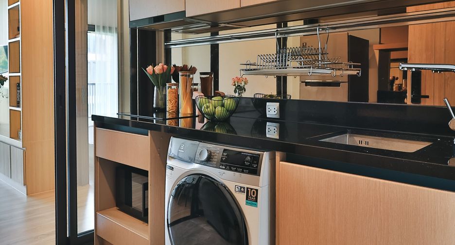 Продажа и аренда 1 кровать кондо в Суан Луанг, Бангкок