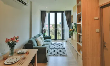 出售 和 出租 1 卧室 公寓 在 Suan Luang, 曼谷
