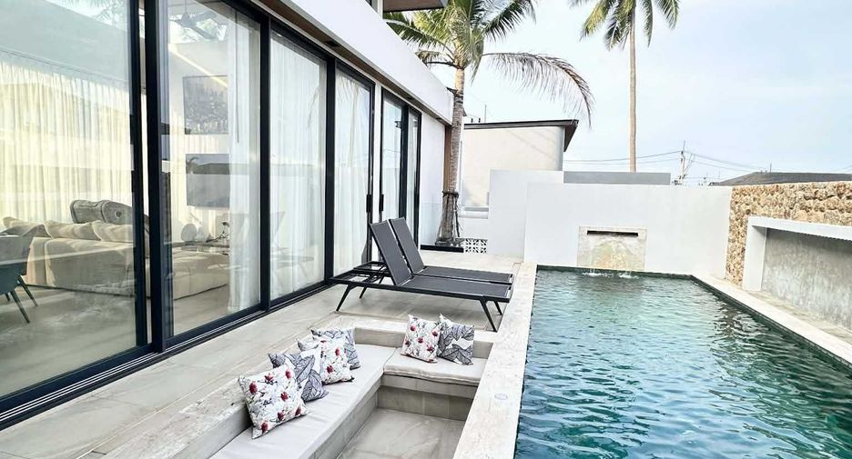 For rent 2 bedrooms villa in Ko Samui, Surat Thani