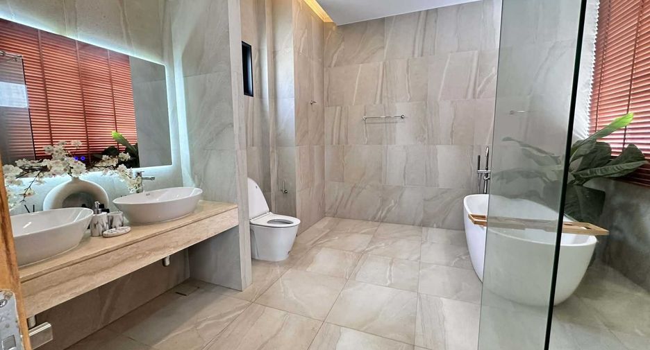 For rent 2 bedrooms villa in Ko Samui, Surat Thani
