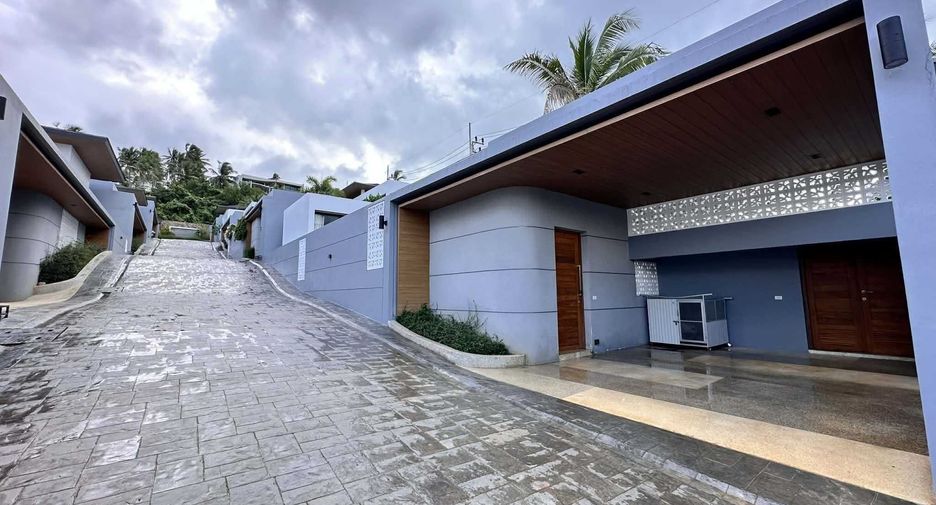 For rent 2 bedrooms villa in Ko Samui, Surat Thani