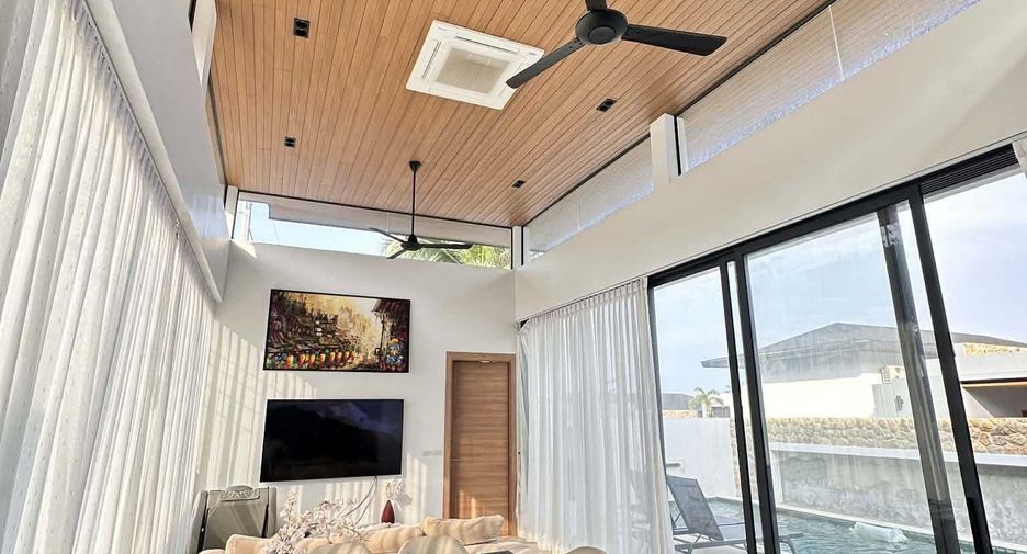 For rent 2 bedrooms villa in Ko Samui, Surat Thani