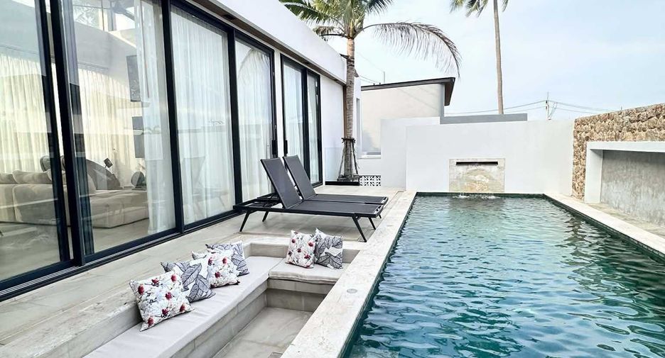 For rent 2 bedrooms villa in Ko Samui, Surat Thani
