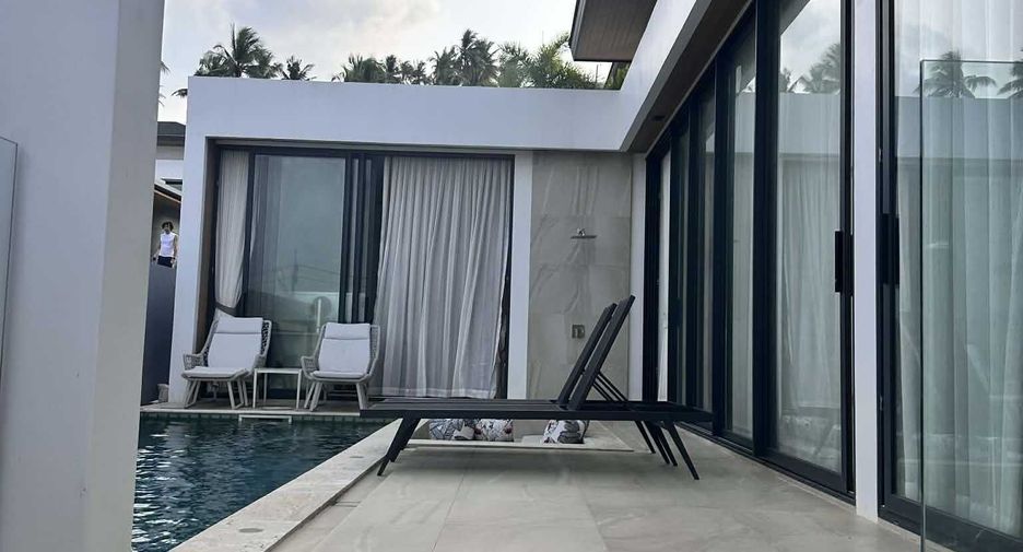 For rent 2 bedrooms villa in Ko Samui, Surat Thani