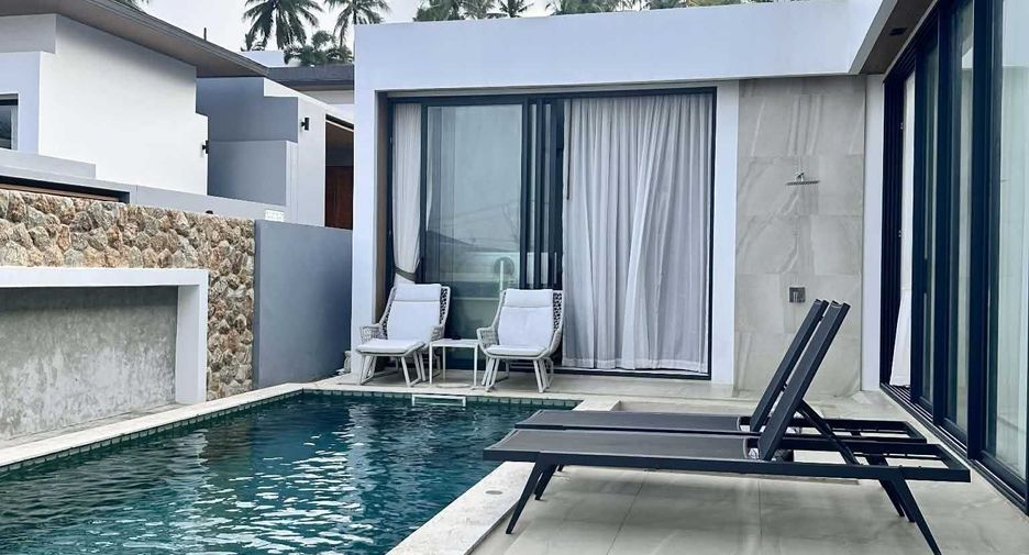 For rent 2 bedrooms villa in Ko Samui, Surat Thani