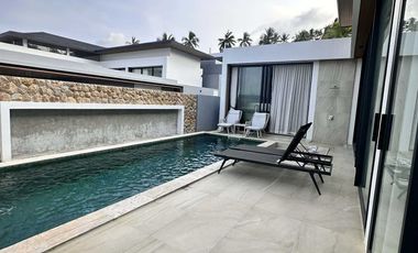 For rent 2 bedrooms villa in Ko Samui, Surat Thani