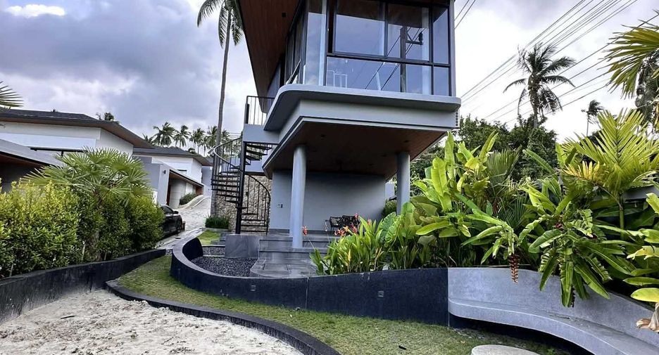 For rent 2 bedrooms villa in Ko Samui, Surat Thani