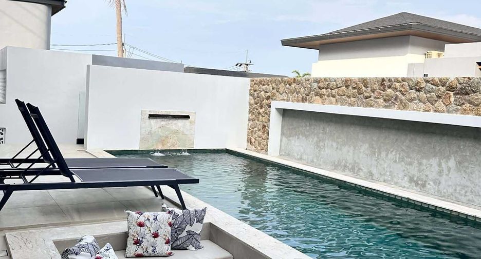 For rent 2 bedrooms villa in Ko Samui, Surat Thani