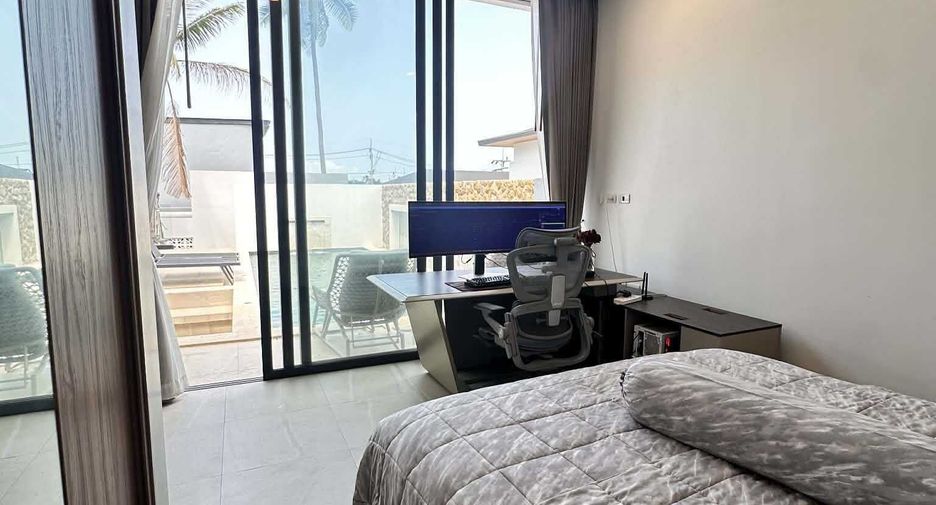 For rent 2 bedrooms villa in Ko Samui, Surat Thani
