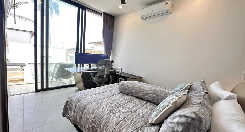For rent 2 bedrooms villa in Ko Samui, Surat Thani