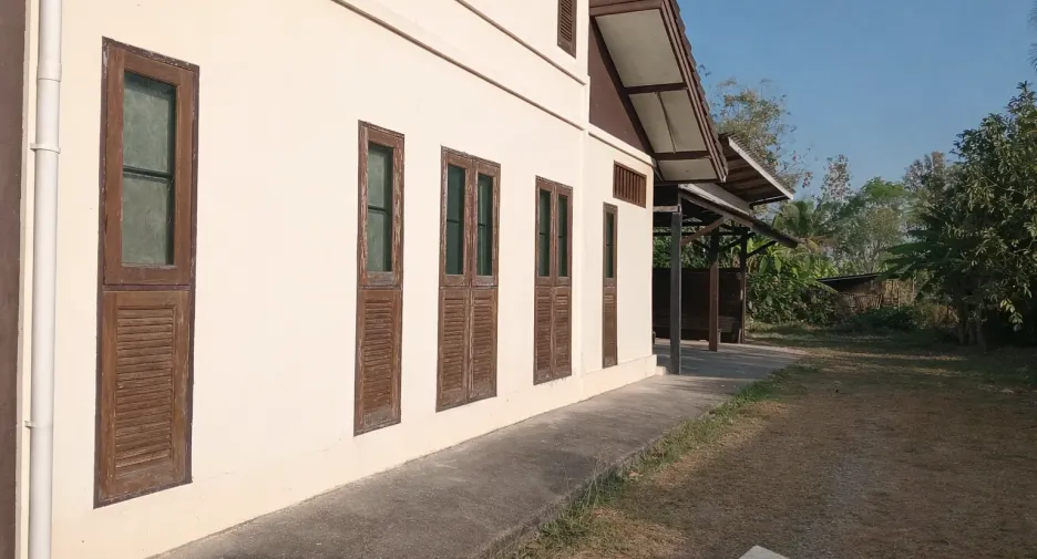 For sale 3 bedrooms house in Mueang Phayao, Phayao