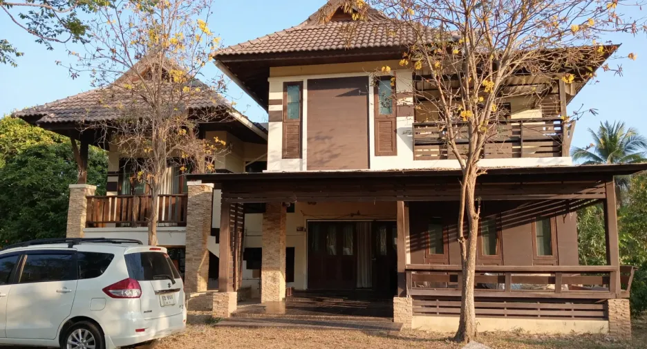 For sale 3 bedrooms house in Mueang Phayao, Phayao