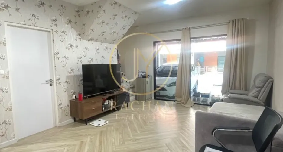 À vendre 3 chambres maison de ville à Bang Kruai, Nonthaburi