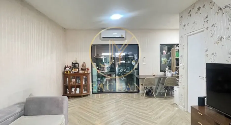 À vendre 3 chambres maison de ville à Bang Kruai, Nonthaburi