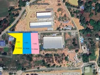 For sale land in Khao Yoi, Phetchaburi