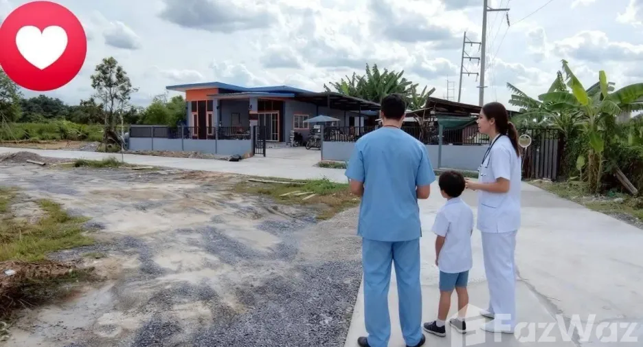 For sale land in Mueang Saraburi, Saraburi