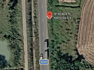 For sale land in Mueang Saraburi, Saraburi