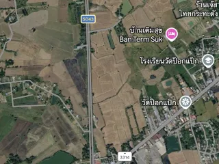 For sale land in Mueang Saraburi, Saraburi