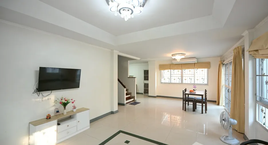 For rent 3 bedrooms house in Bang Yai, Nonthaburi