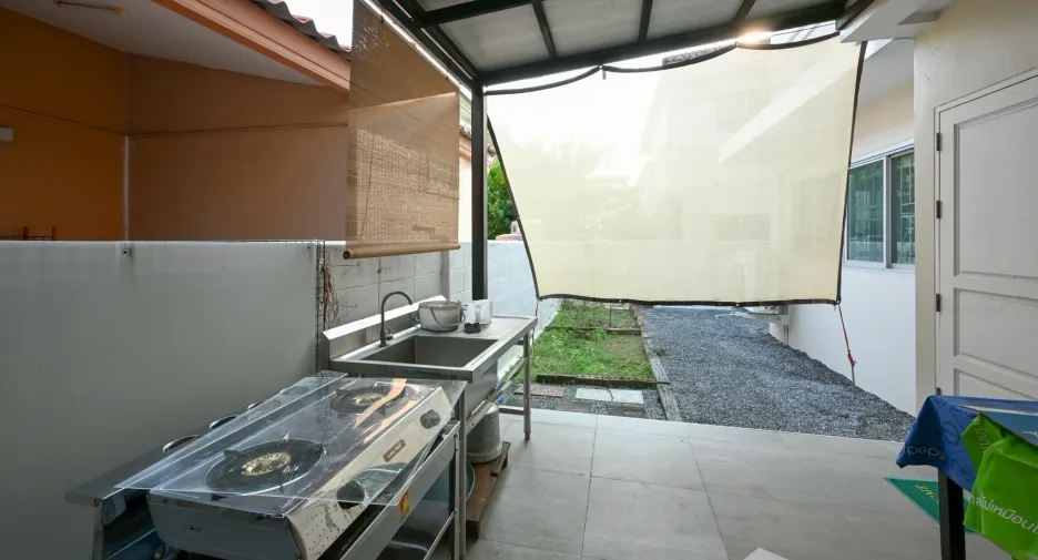 For rent 3 bedrooms house in Bang Yai, Nonthaburi