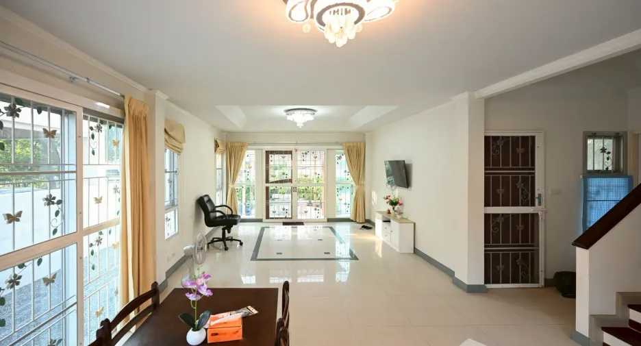For rent 3 bedrooms house in Bang Yai, Nonthaburi