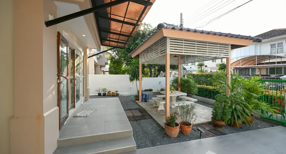 For rent 3 bedrooms house in Bang Yai, Nonthaburi