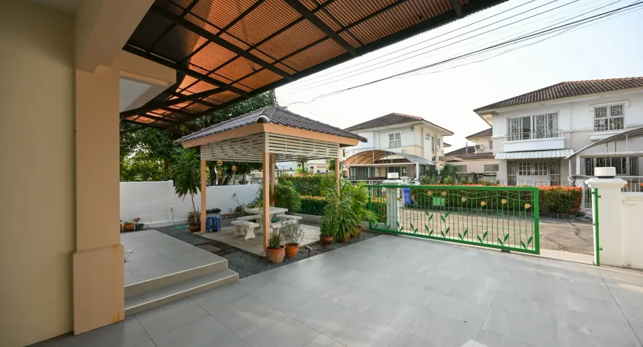 For rent 3 bedrooms house in Bang Yai, Nonthaburi