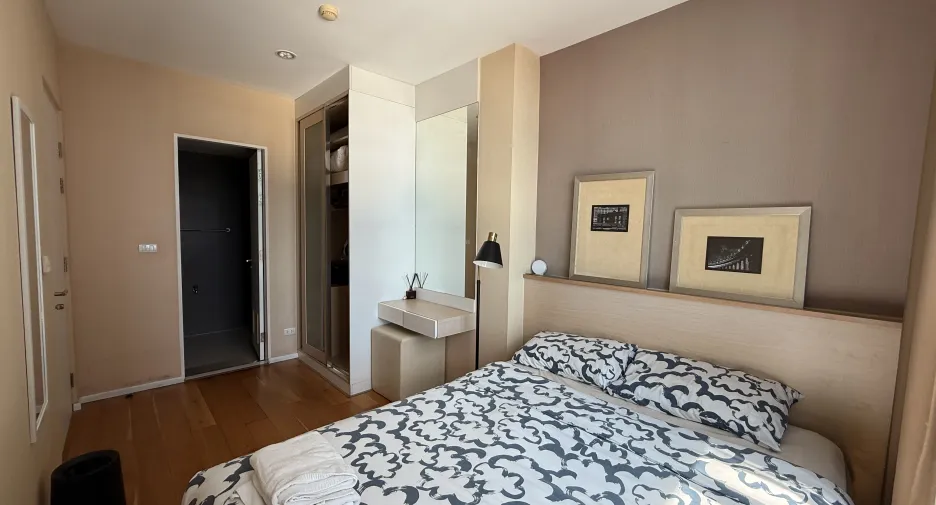 À vendre 1 chambre condo à Watthana, Bangkok