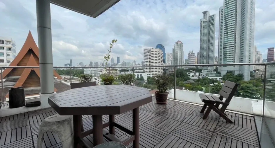 ให้เช่า 1 เตียง อพาร์ทเม้นท์ ใน คลองเตย, กรุงเทพฯ