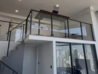 For rent 2 bedrooms condo in Bang Rak, Bangkok