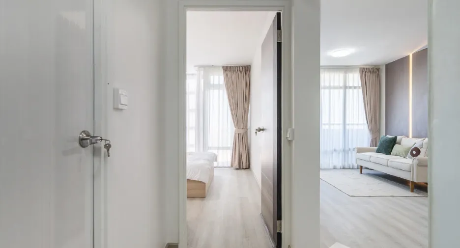 For sale 2 bedrooms condo in Pak Kret, Nonthaburi