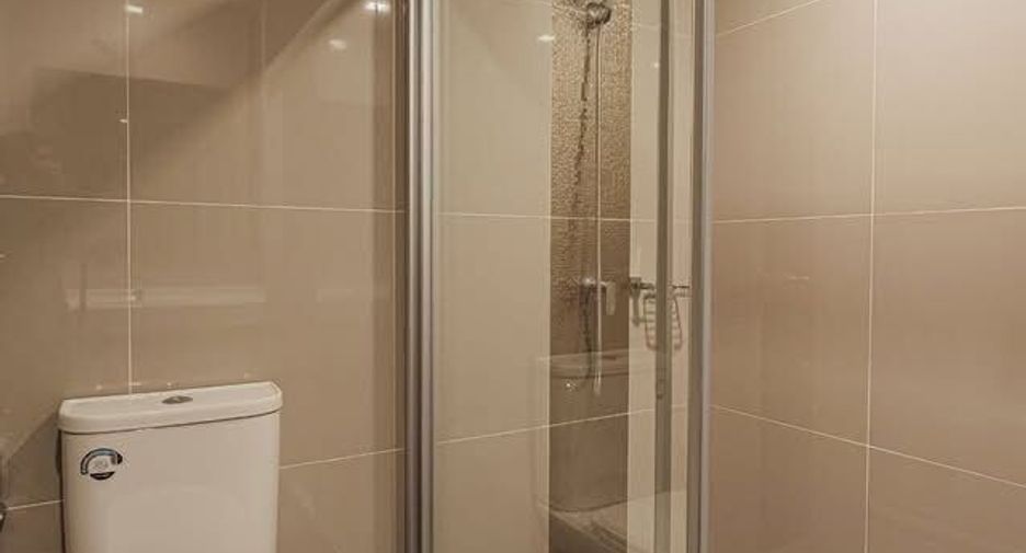 Condo en alquiler de 1 habitaciones en Bang Kapi, Bangkok