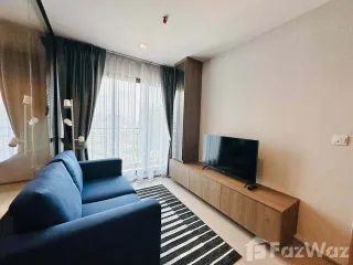 For rent 2 bedrooms condo in Thon Buri, Bangkok
