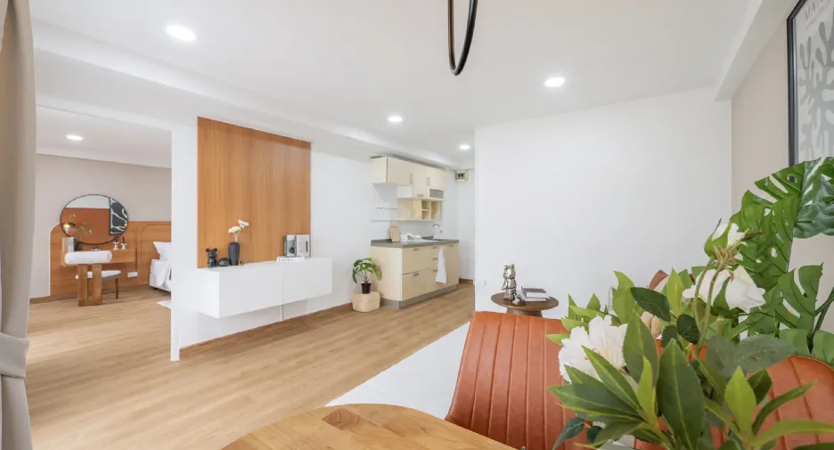 À vendre studio condo à Chatuchak, Bangkok