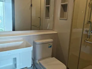 For sale and for rent 2 bedrooms condo in Chatuchak, Bangkok