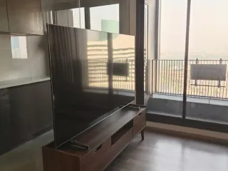 For sale and for rent 2 bedrooms condo in Chatuchak, Bangkok