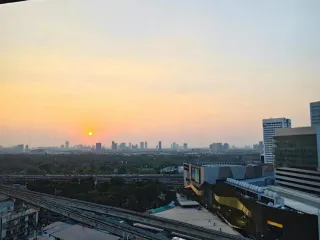 For sale and for rent 2 bedrooms condo in Chatuchak, Bangkok