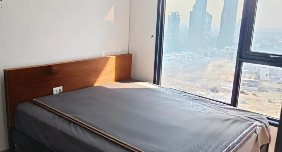 For sale and for rent 2 bedrooms condo in Chatuchak, Bangkok
