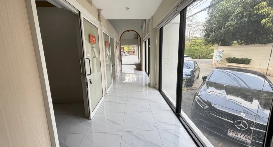 For rent office in Lak Si, Bangkok