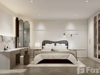 For sale 3 ベッドルーム townhouse in Suan Luang, Bangkok